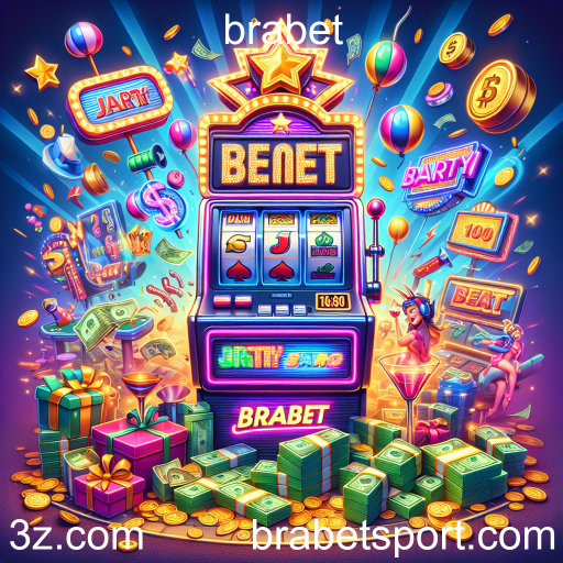 Descubra a Emoção dos Jackpots no Brabet