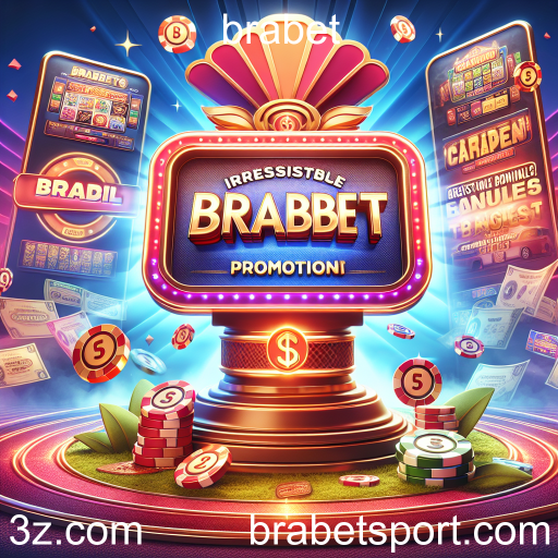 Descubra as Promoções Especiais no Brabet