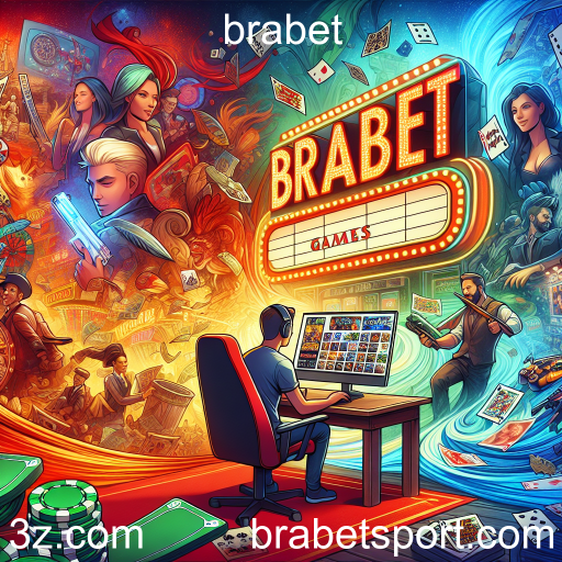 A Importância das Avaliações de Jogos no Brabet